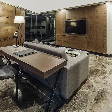 Bureau Hotel Kartepe