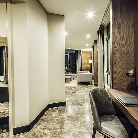 Bureau Hotel Kartepe