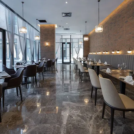 Bureau Hotel 4*